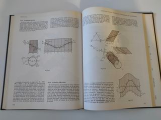 Sistemas de representación, Vol 1 Sistema Diédrico