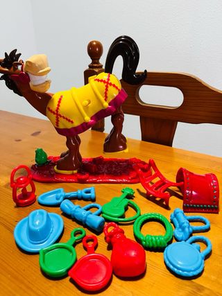 Juego de mesa Tozudo Buckaroo!