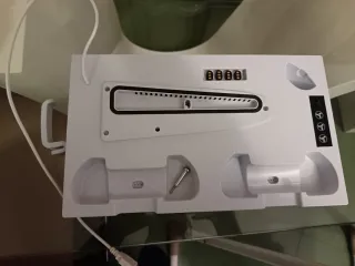 Base Carga PS5 Refrigeradora