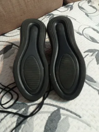 Zapatillas Nike Air Max 720 Negras Multicolor