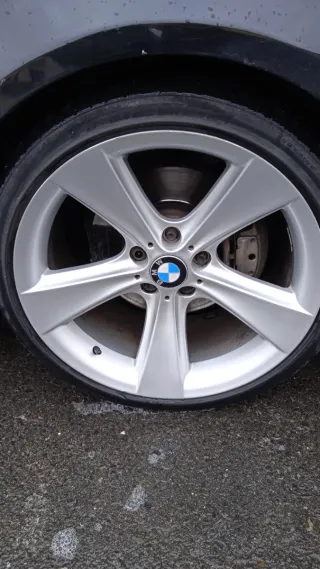 Llantas BMW 5 radios