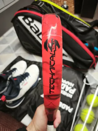 Kit Padel Babolat + Zapatillas NOX