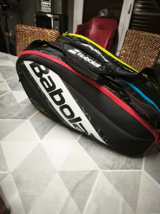 Kit Padel Babolat + Zapatillas NOX