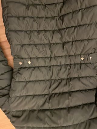 Abrigo Zara. Talla M. Con etiqueta