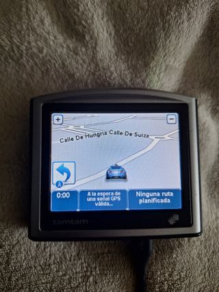 Navegador GPS TomTom ONE