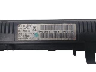 Cuadro renault p8200494955a scenic ii 230674