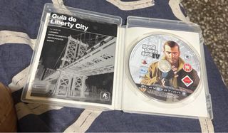 Grand Theft Auto IV PS3