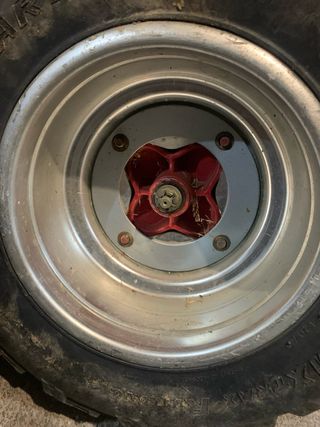 Llantas Aluminio Yamaha Blaster Delanteras