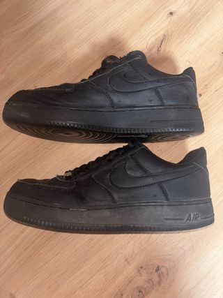 Zapatillas Nike Air Force 1 Negras