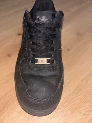 Zapatillas Nike Air Force 1 Negras