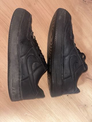 Zapatillas Nike Air Force 1 Negras