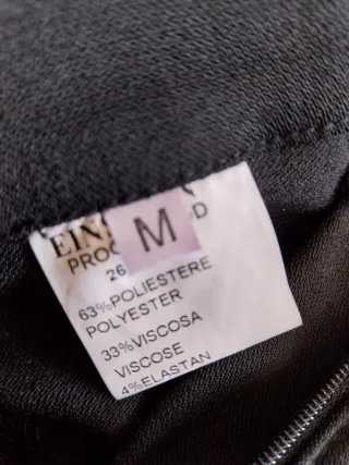 Pantalón de vestir mujer negro