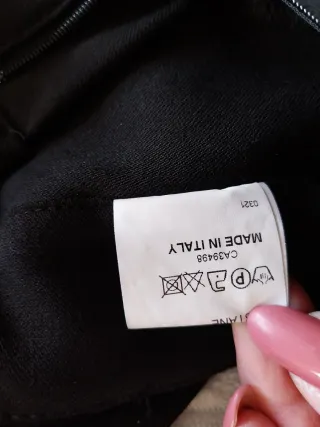 Pantalón de vestir mujer negro