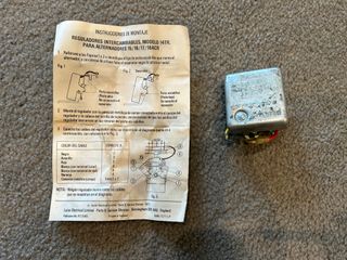 Regulador Alternador Jaguar Xjs XJ12 LUCAS 14TR MG