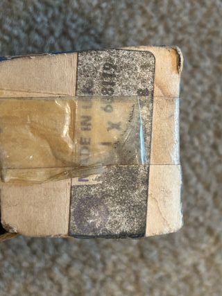 Regulador Alternador Jaguar Xjs XJ12 LUCAS 14TR MG