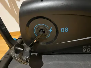 Bicicleta Estática Domyos 900