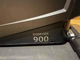 Bicicleta Estática Domyos 900