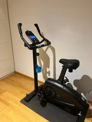 Bicicleta Estática Domyos 900