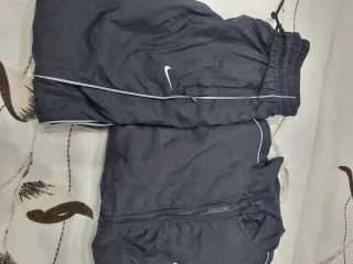 Chándal Nike Hombre Gris