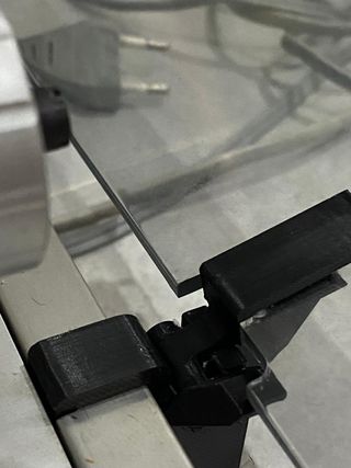 Cerniere rinforzate Thorens 3d