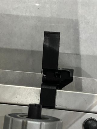 Cerniere rinforzate Thorens 3d