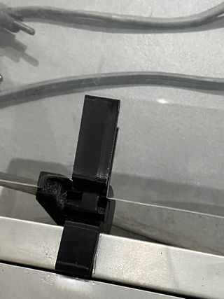 Cerniere rinforzate Thorens 3d