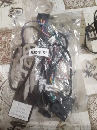 Pantalla Radio Coche Renault Megane 2