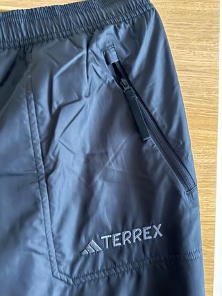 Pantalón Adidas Terrex acolchado
