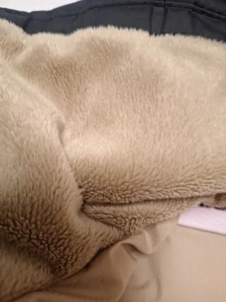 Cazadora alta montaña con capucha Waterproof