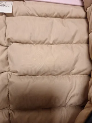 Cazadora alta montaña con capucha Waterproof