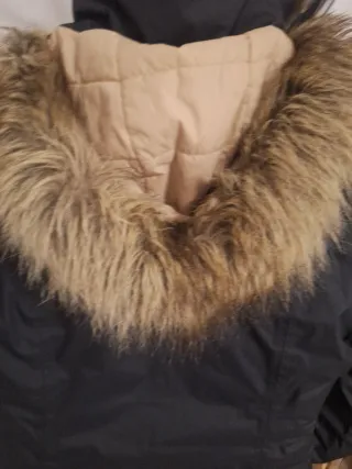 Cazadora alta montaña con capucha Waterproof