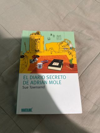 El diario secreto de Adrián Mole (Planeta & Oxf...