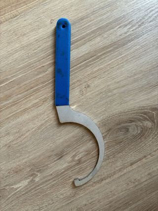 Herramienta Tensión Cadena Monobrazo Ducati