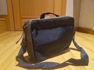 Bolsa Porta Alimentos Springfield Negra