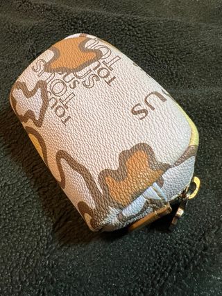 Monedero Tous Beige Multicolor