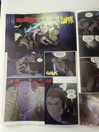 Guardianes de la Galaxia, Misiones Estelares