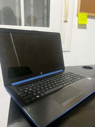 HP Laptop 15-da0xxx Portátil