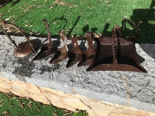 antiguo candil quinqué lampara Rústica aceite