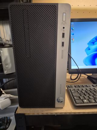 Ordenador HP ProDesk Core i5 Completo