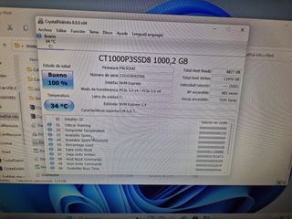 Ordenador HP ProDesk Core i5 Completo