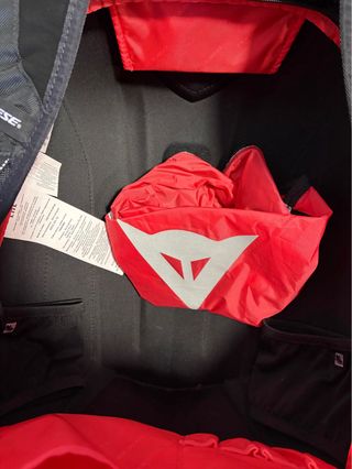 Mochila Dainese D-match Roja