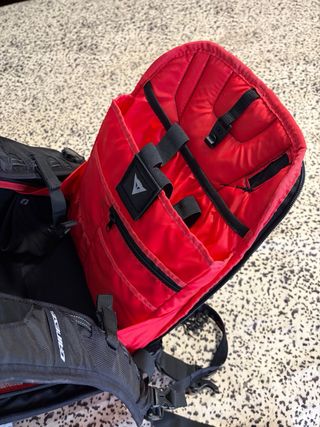 Mochila Dainese D-match Roja