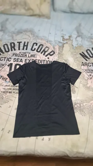 Camiseta Adidas Primegreen Negra