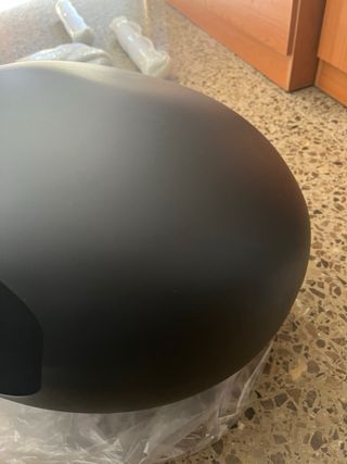 Chimenea Bioetanol Negra. Hago ENVIOS.