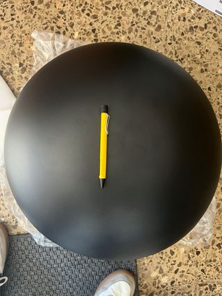 Chimenea Bioetanol Negra. Hago ENVIOS.