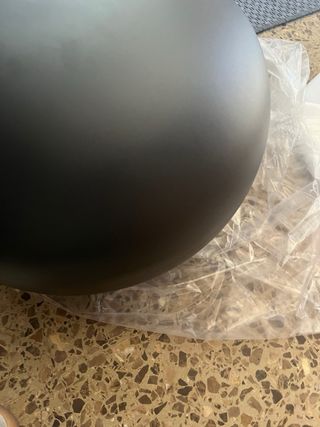 Chimenea Bioetanol Negra. Hago ENVIOS.