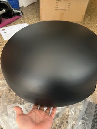 Chimenea Bioetanol Negra. Hago ENVIOS.