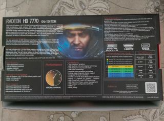 Scheda Video Club 3D Radeon HD 7770 GHz