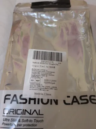 Funda Google Pixel 9a