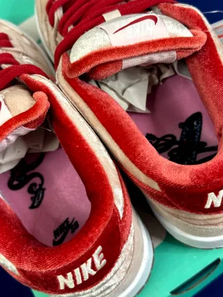 Nike SB Dunk Low StrangeLove Mai Indossate